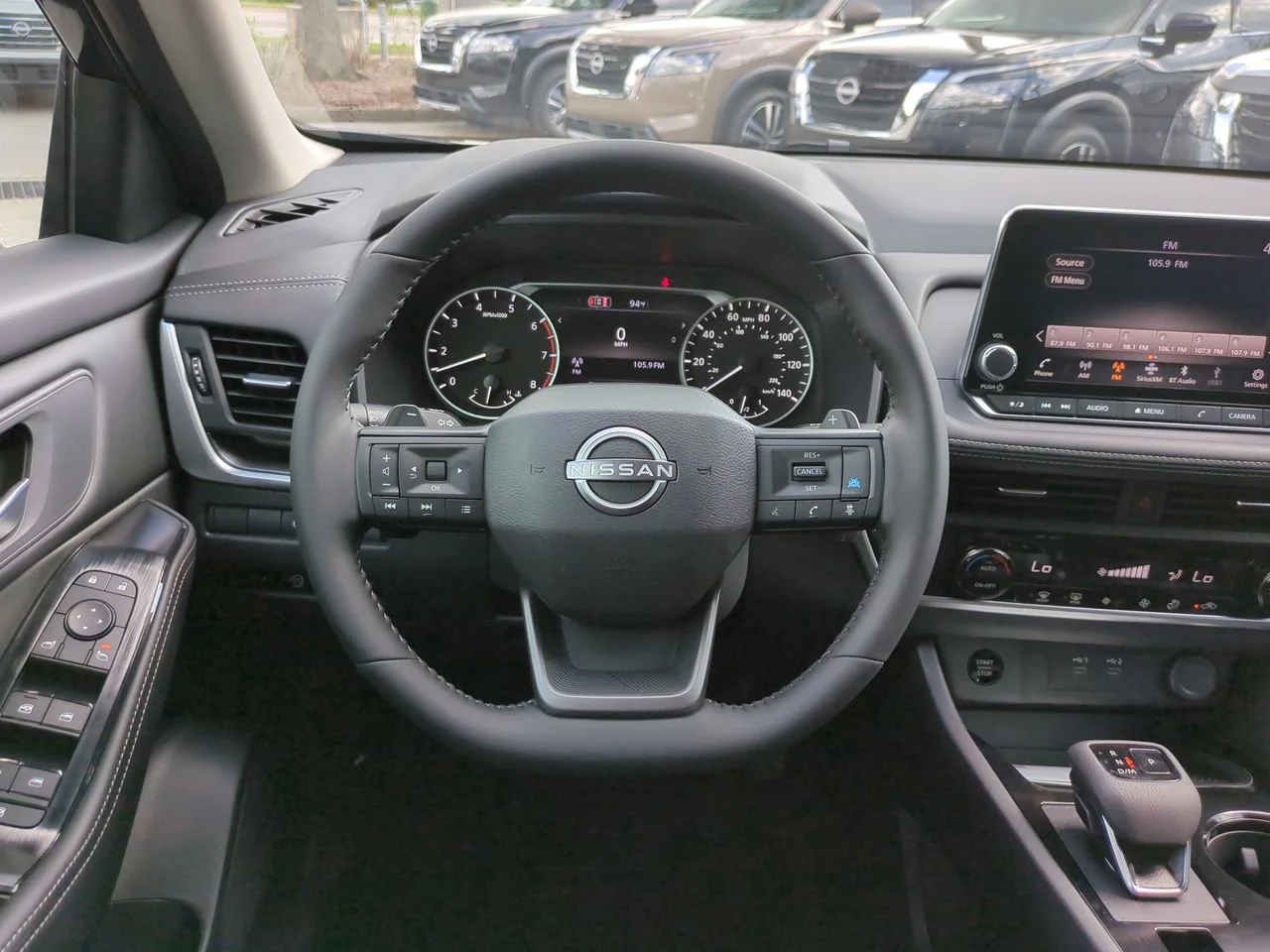 2026 Nissan Rogue SV - Photo 13