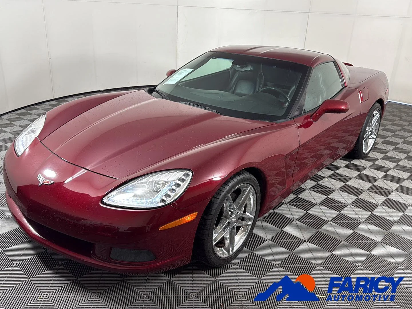 2006 Chevrolet Corvette