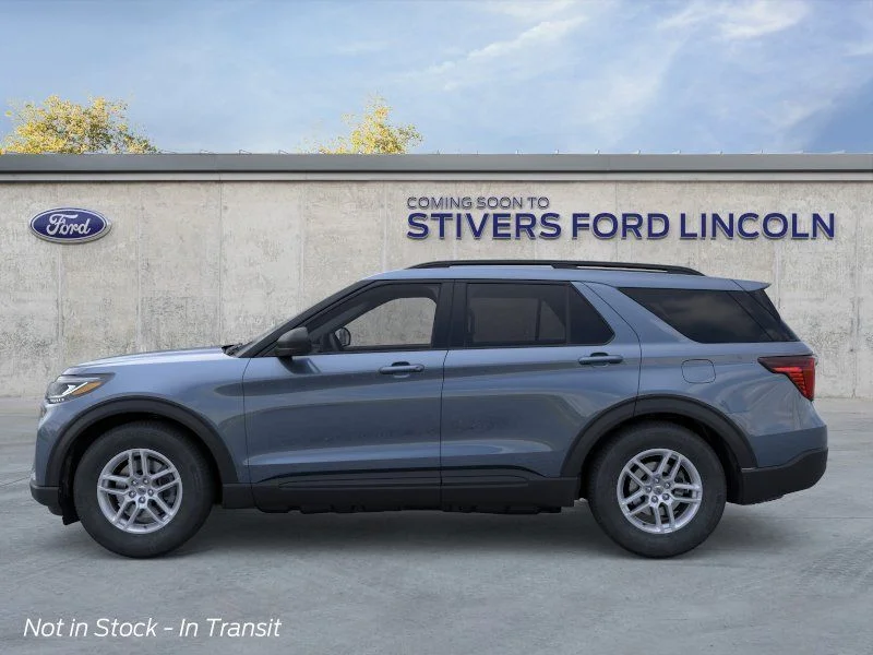 New 2026 Blue Ford Active image 3