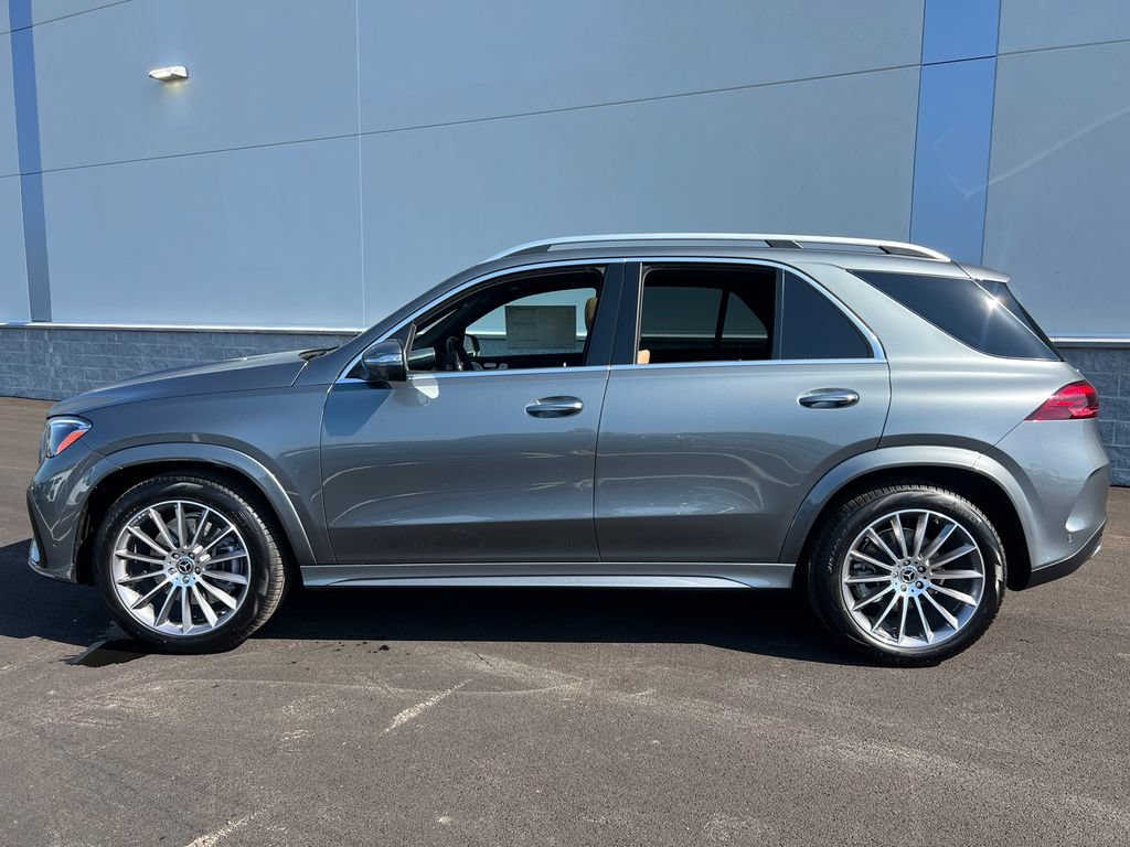 New 2026 Selenite Grey Metallic Mercedes-Benz GLE 350 image 42