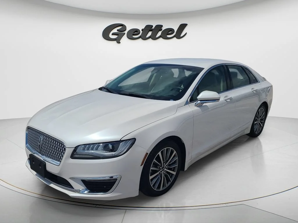 2020 Lincoln MKZ