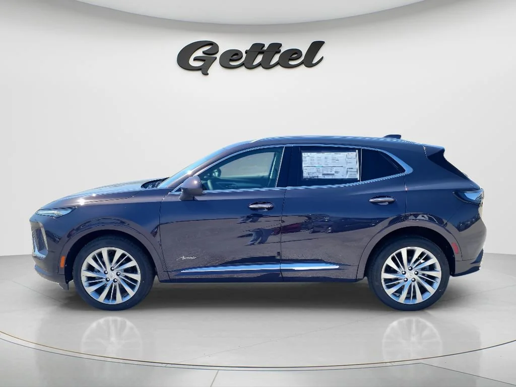 New 2026 Midnight Opal Buick Avenir image 8