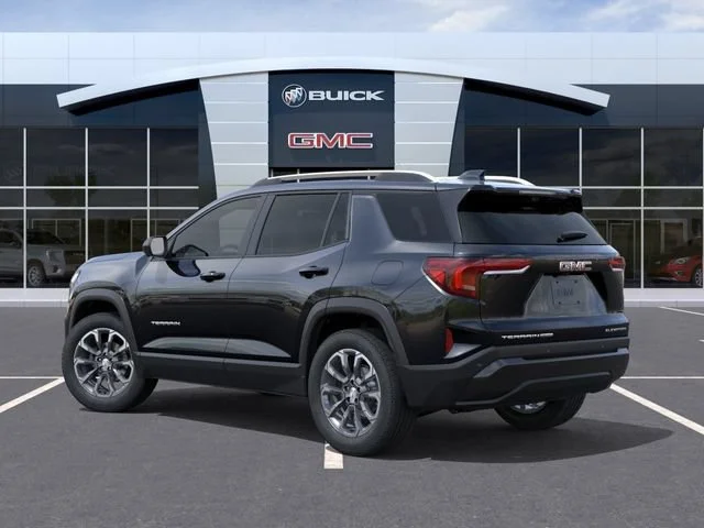 New 2027 Ebony Twilight Metallic GMC Elevation image 3