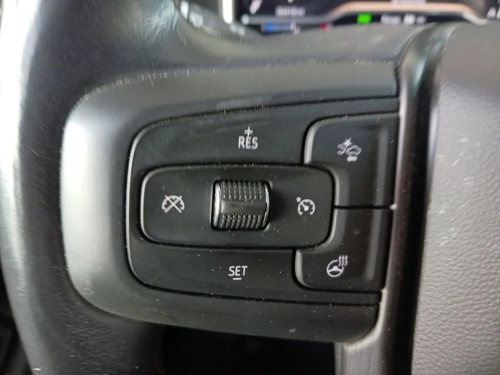 Used 2024 Thunderstorm Gray GMC AT4X image 36
