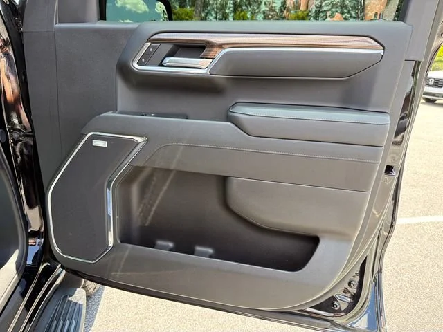 Used 2026 Black Chevrolet LT Trail Boss image 14
