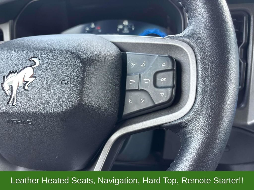 Used 2025 Blue Ford Badlands image 18