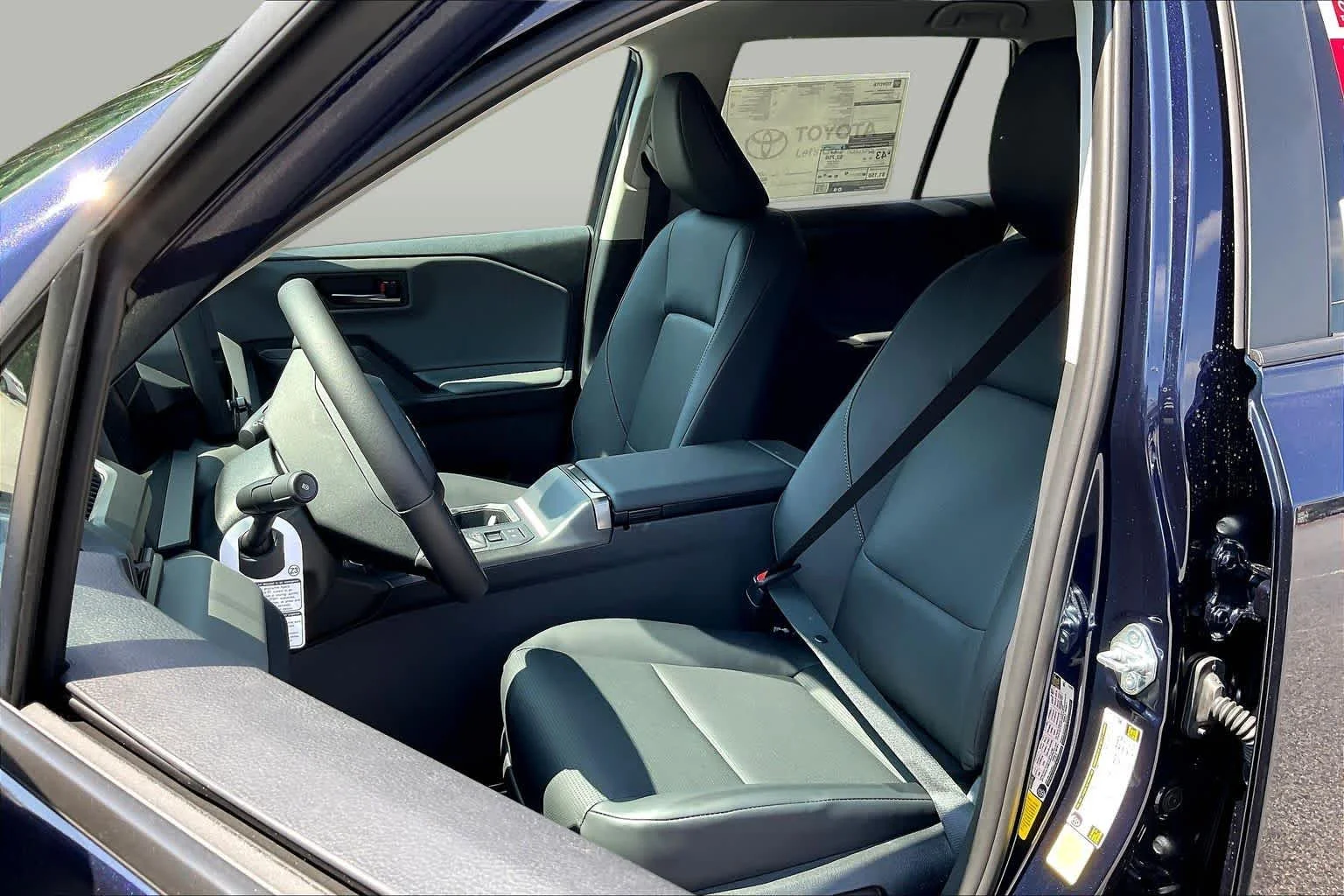 New 2026 Blueprint Toyota XLE Premium image 9