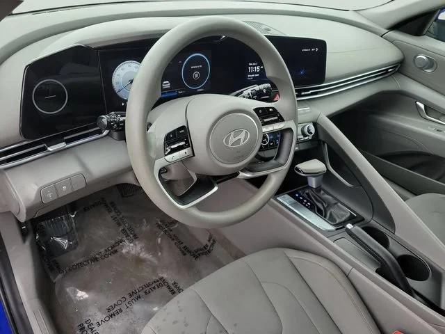 Used 2024 Blue Hyundai SEL image 20