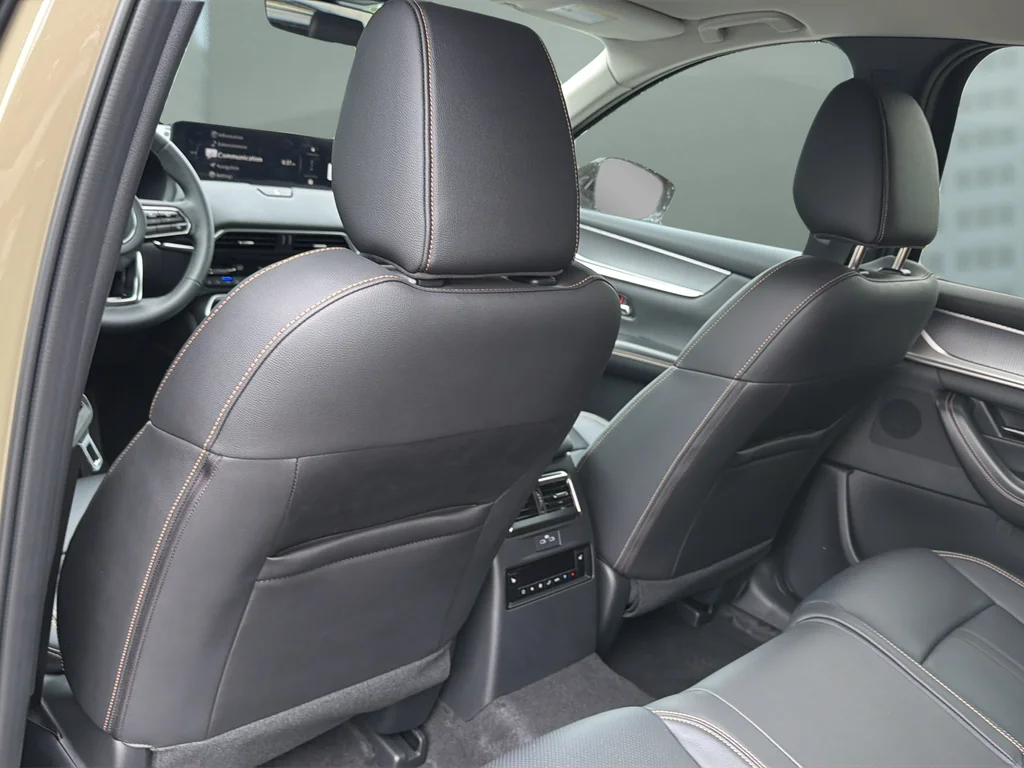 New 2026 Sand Metallic Mazda SC Plus AWD image 16
