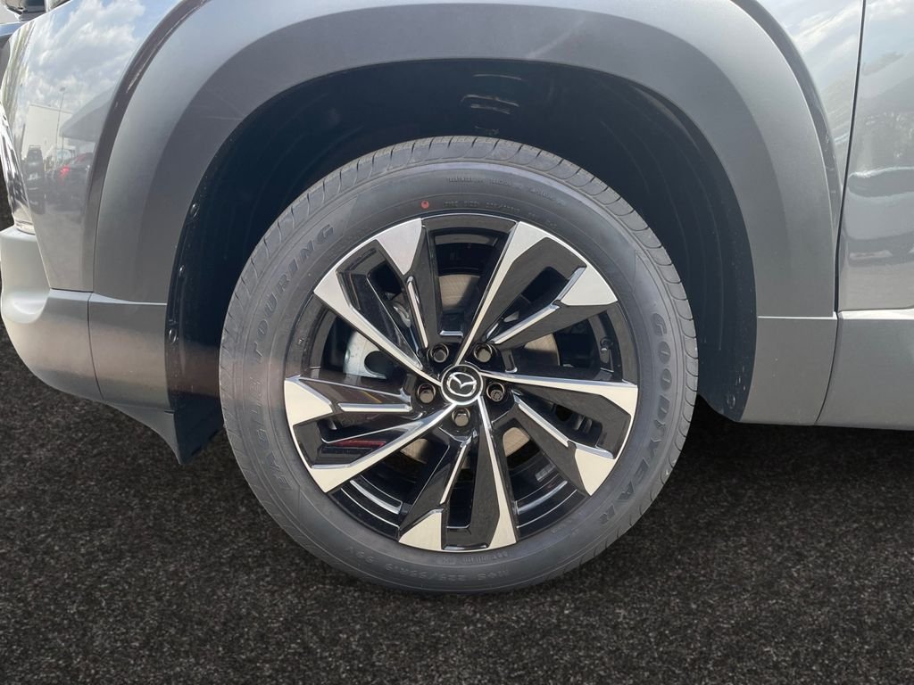 New 2026 Machine Gray Mazda Premium Plus image 13