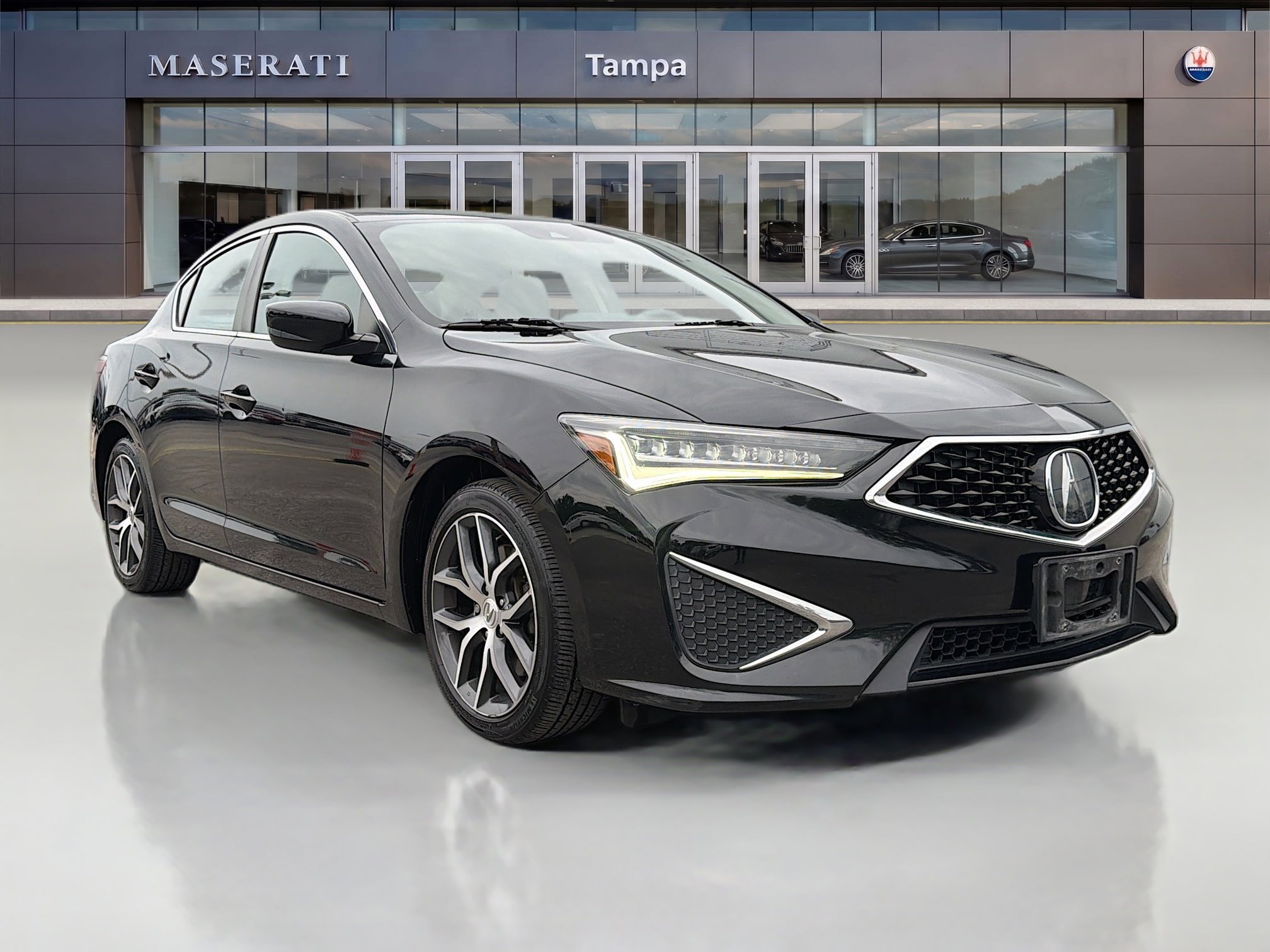 2019 Acura ILX Premium