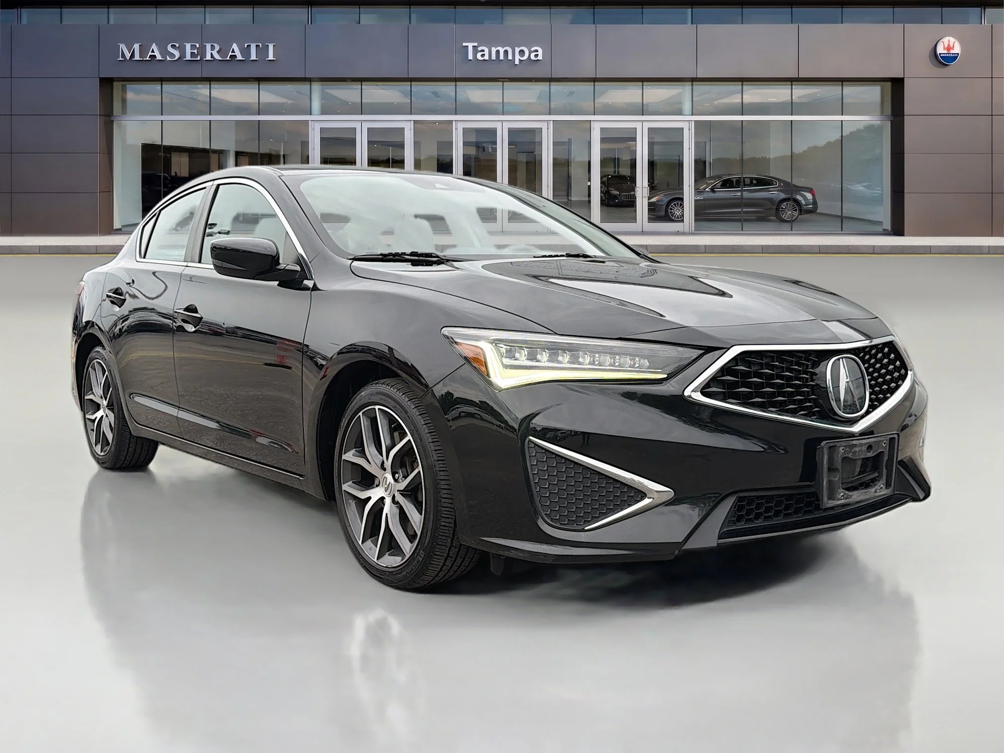 2019 Acura ILX Premium