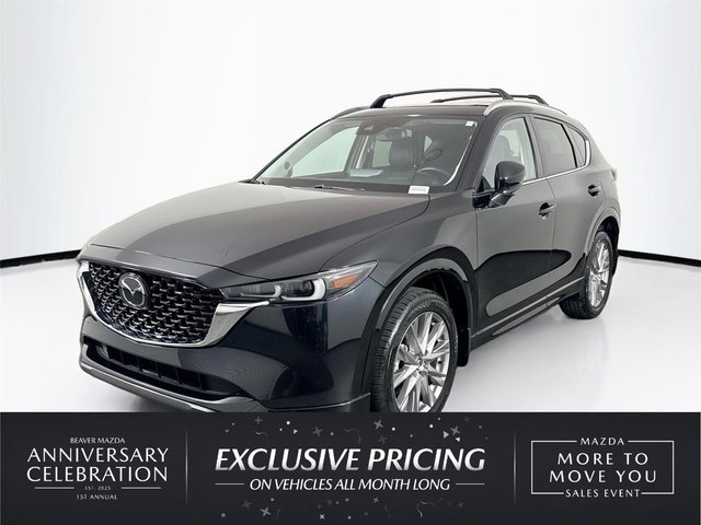 2024 Mazda CX-5 2.5 S Premium Plus Package