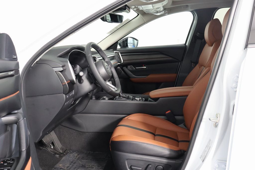 New 2026 Beige Mazda 2.5 Turbo image 5