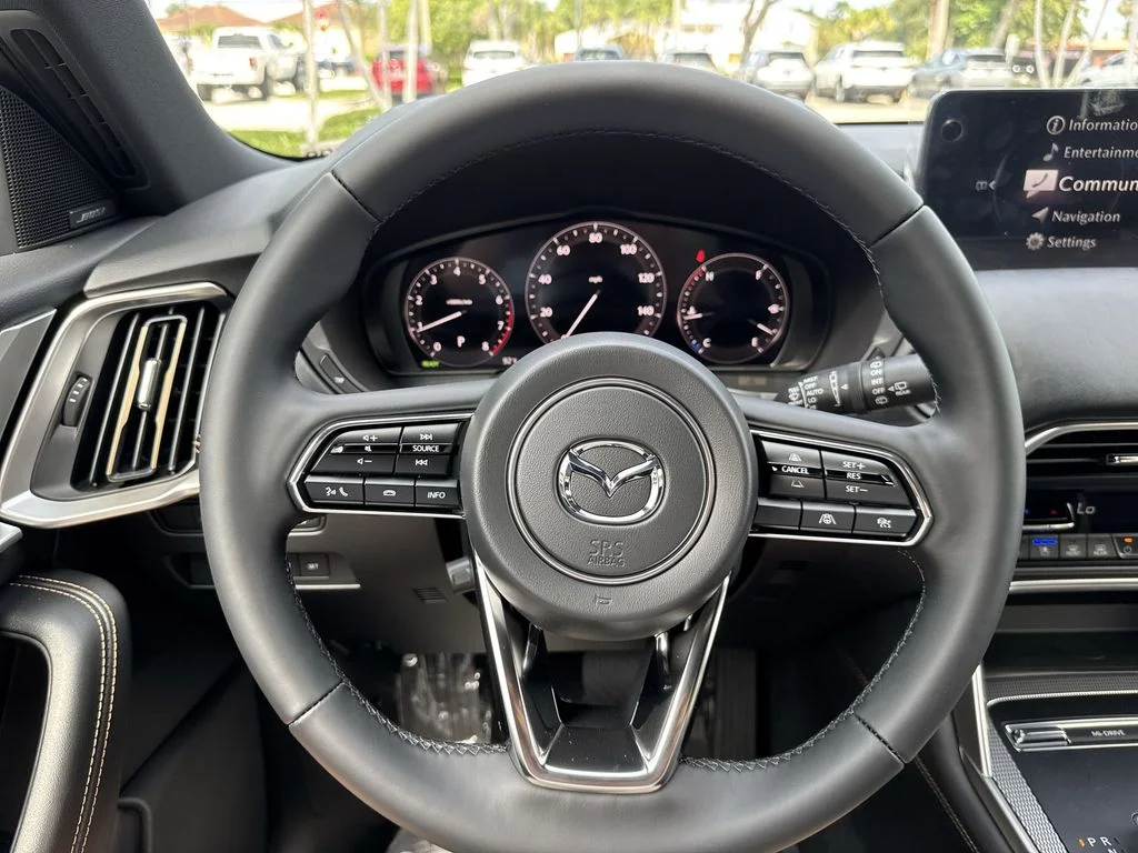 New 2026 Platinum Mazda 3.3 Turbo S Premium Sport AWD image 47