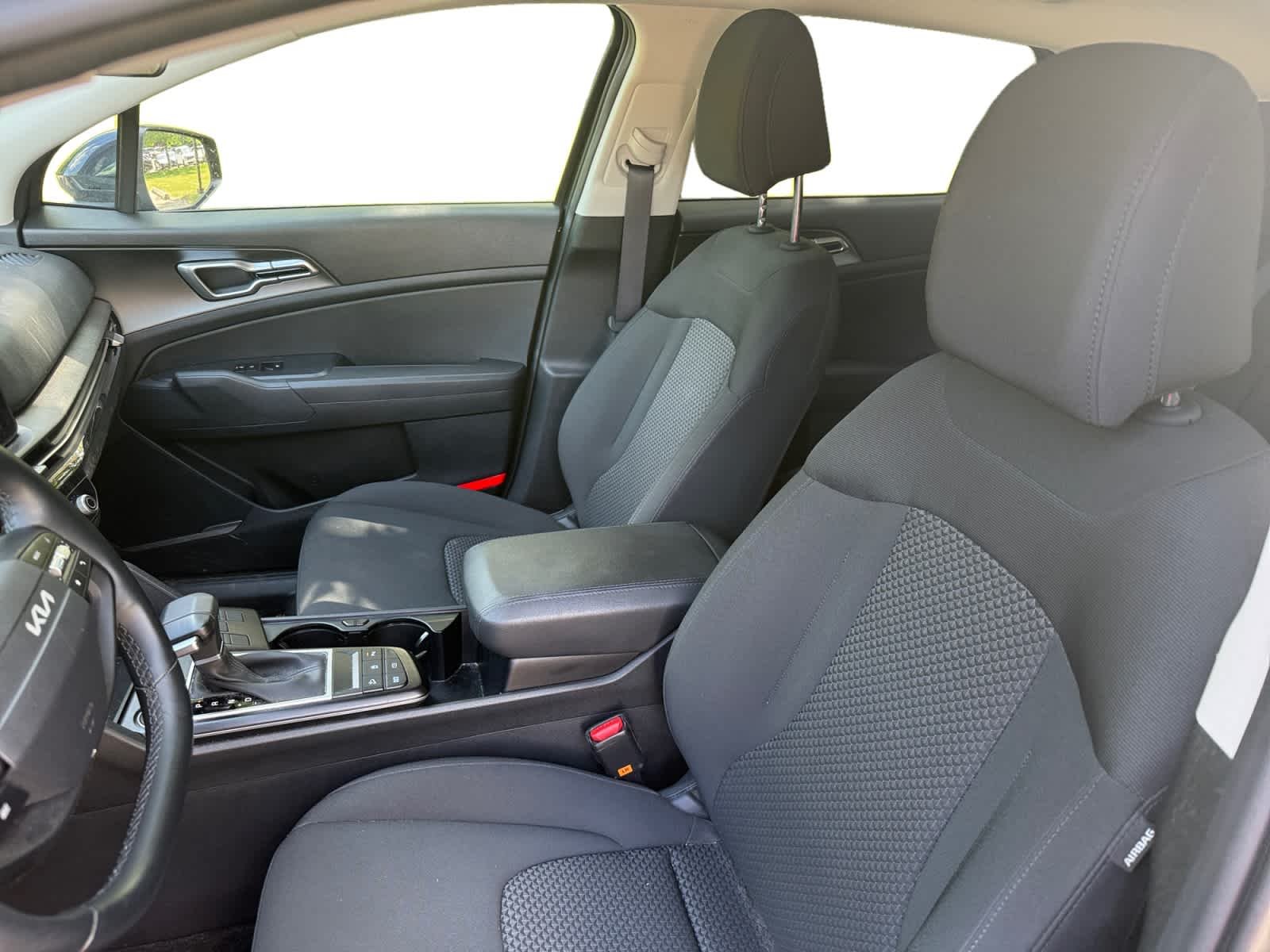 Certified Used 2026 Gravity Gray Kia LX image 11