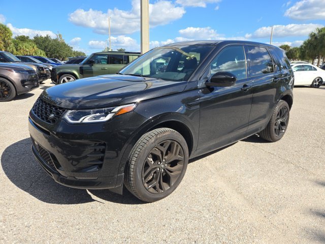 2026 Land Rover Discovery Sport
