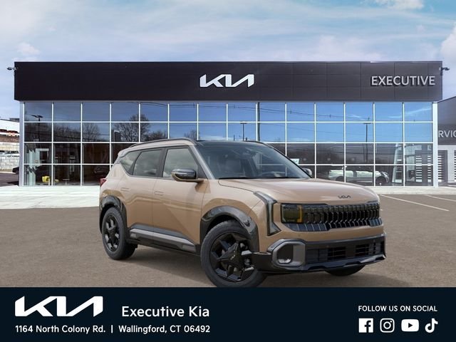 New 2027 Brown Kia X-Line image 8