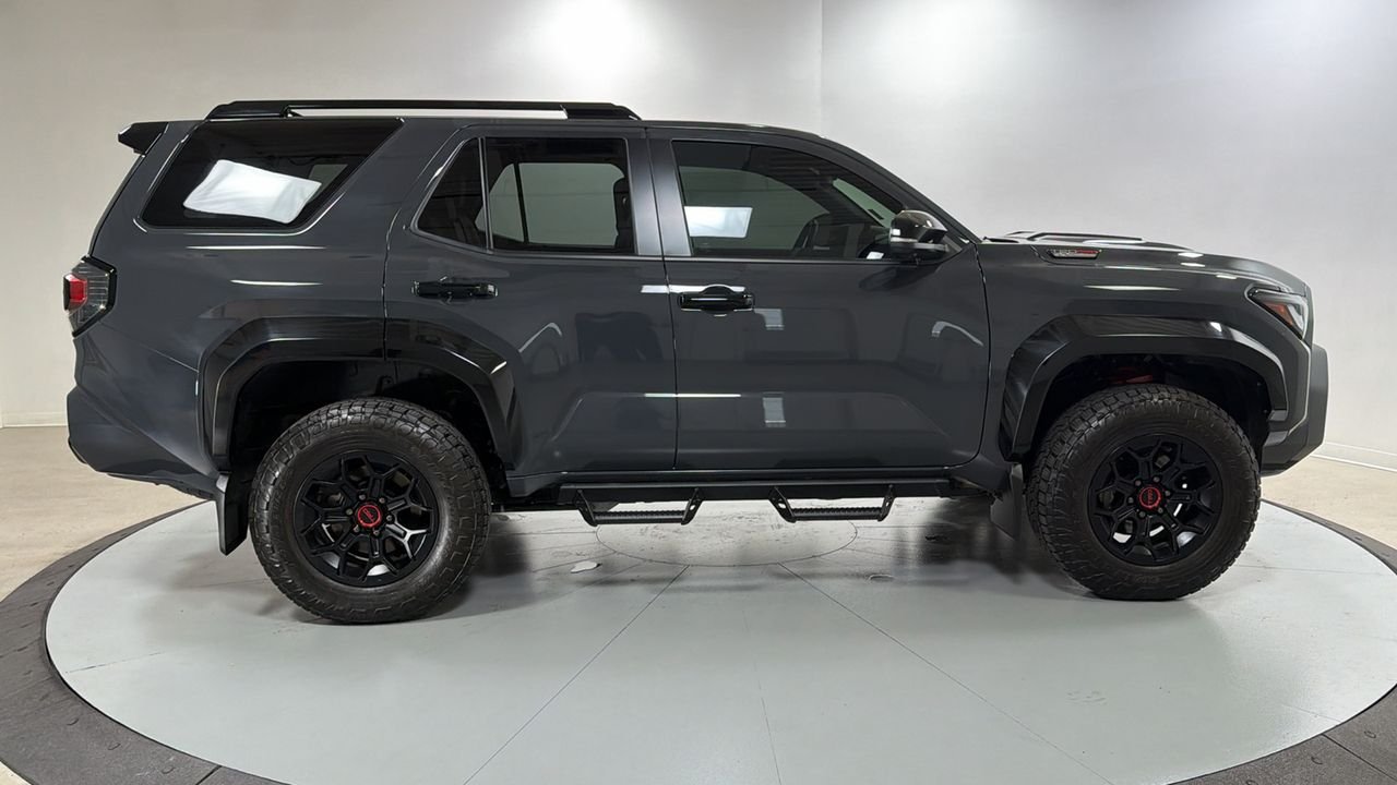 Certified Used 2025  Toyota TRD Pro image 6