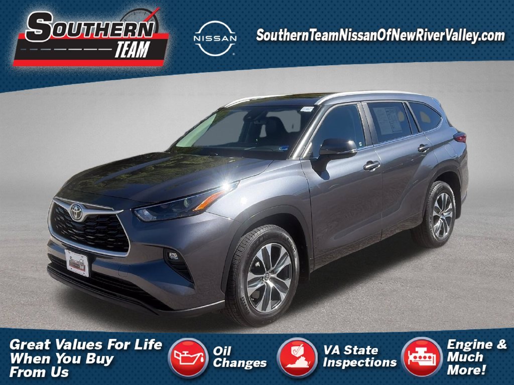 2023 Toyota Highlander
