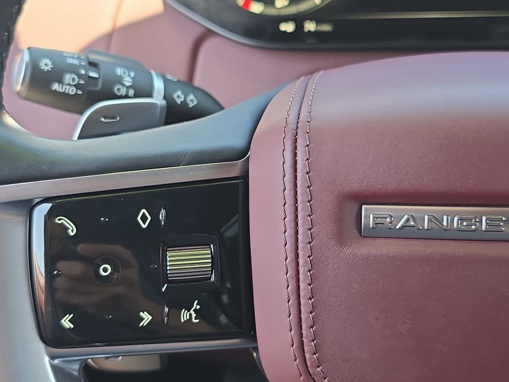 Certified Used 2023 Portofino Blue Metallic Land Rover Autobiography image 18