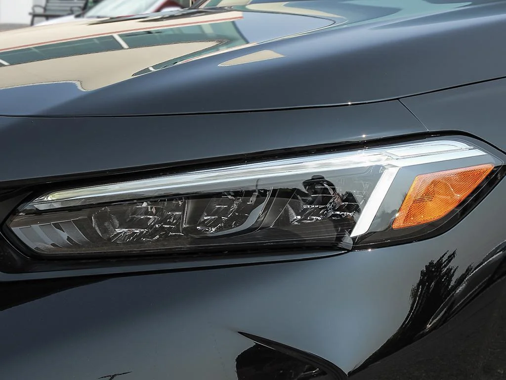New 2026 Crystal Black Pearl Honda SPORT All the sport. Half the fuel. image 10