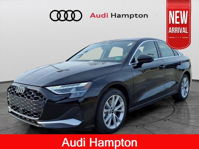 2026 Audi A3 Premium Plus