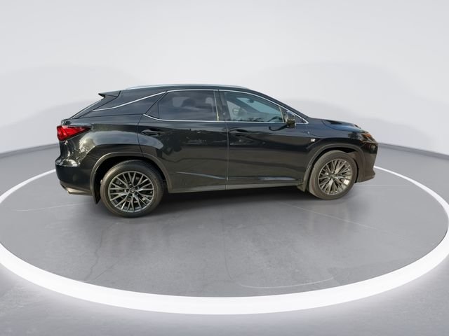 Certified Used 2022 Black Lexus 350 F Sport Handling image 9