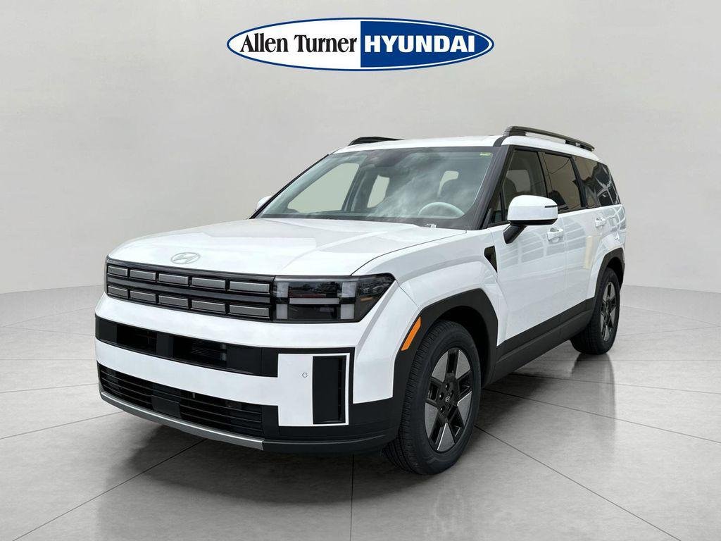 New 2026 Serenity White Hyundai SEL image 3