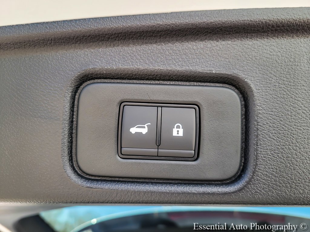 New 2026 Everest White Pearl Tricoat Nissan Platinum image 20