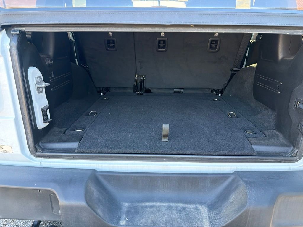 Used 2023 White Jeep Sport image 6