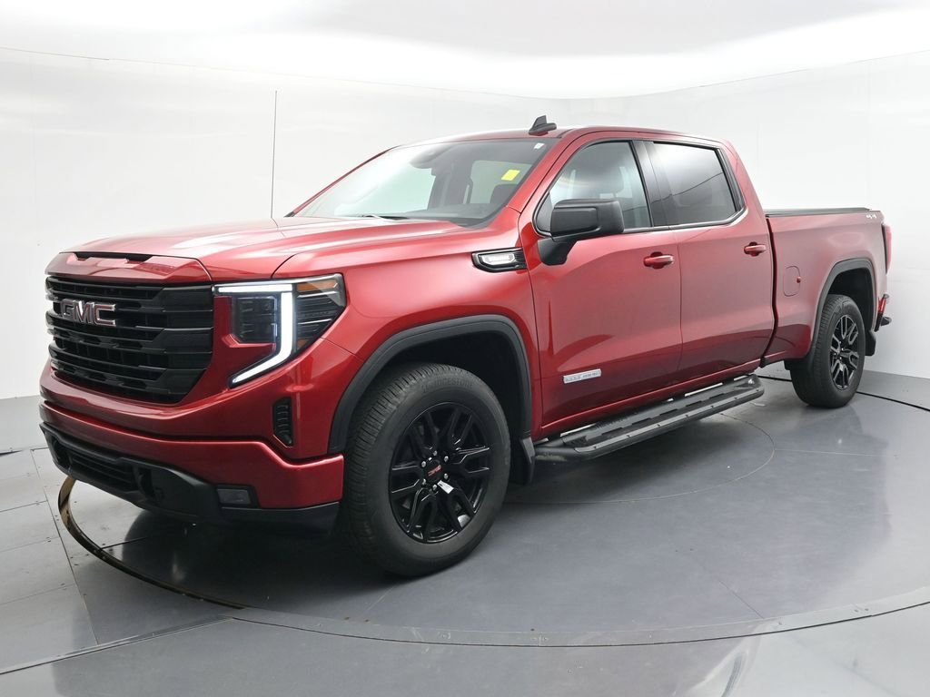 2023 GMC Sierra 4WD Crew Cab Short Box Elevation's photo