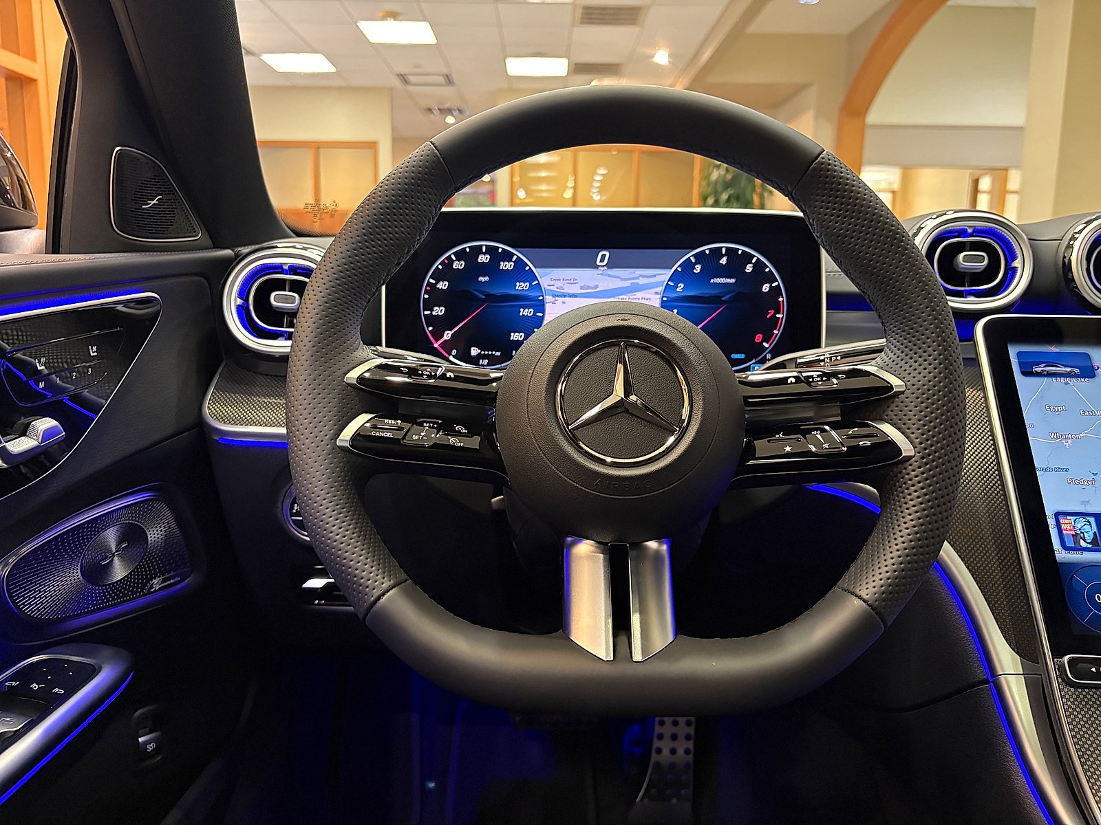 New 2026 MANUFAKTUR Alpine Grey Mercedes-Benz  image 36