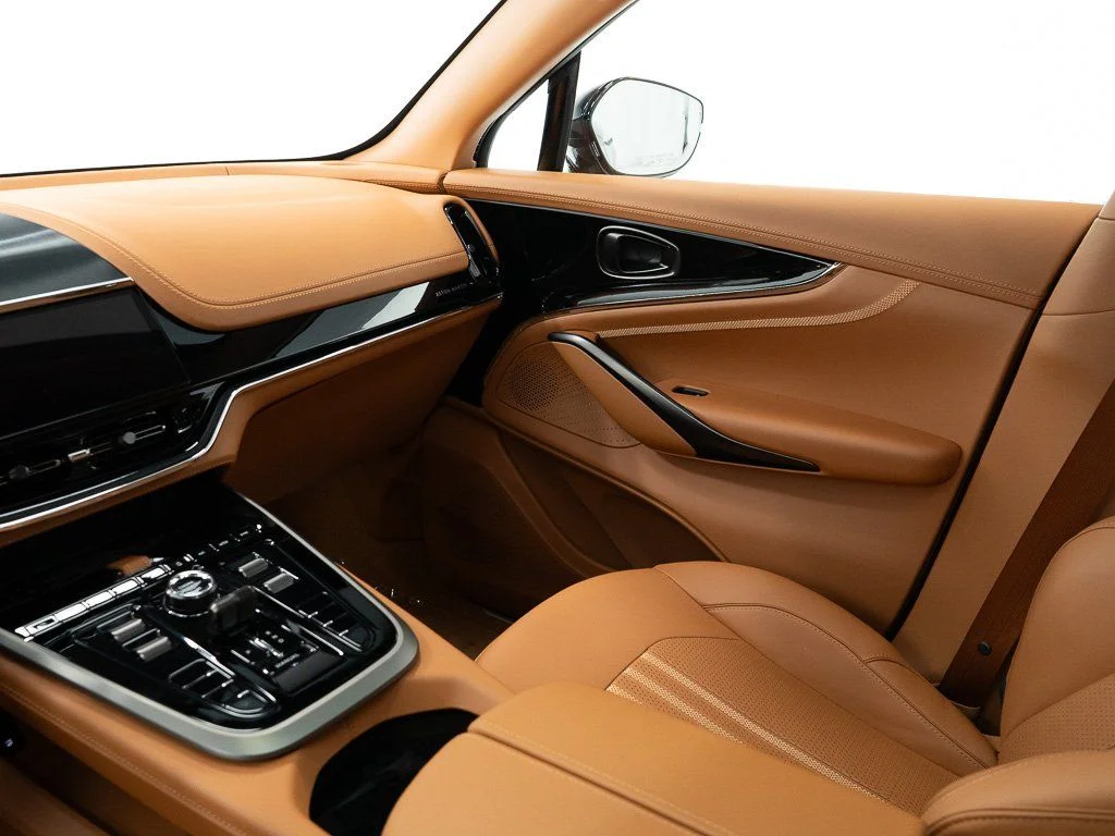New 2026 Ghillies Green Aston Martin 707 image 29