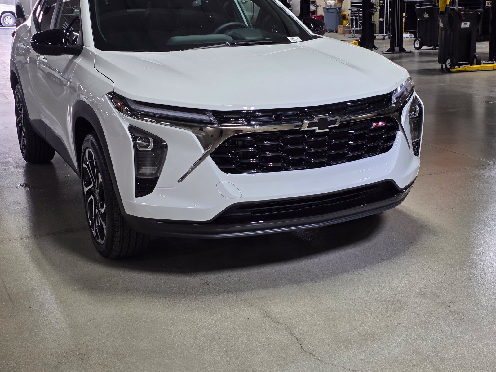 2026 Chevrolet Trax RS - Photo 9