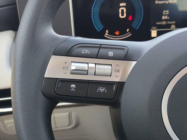 2025 Hyundai Tucson SE - Photo 23