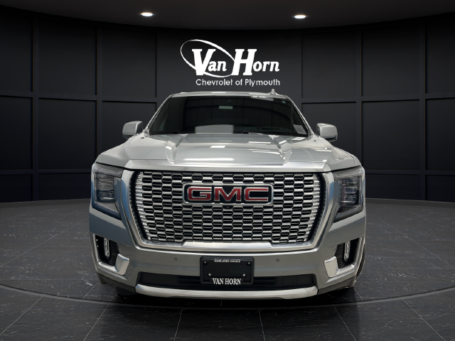 Used 2024 Sterling Metallic GMC Denali image 2