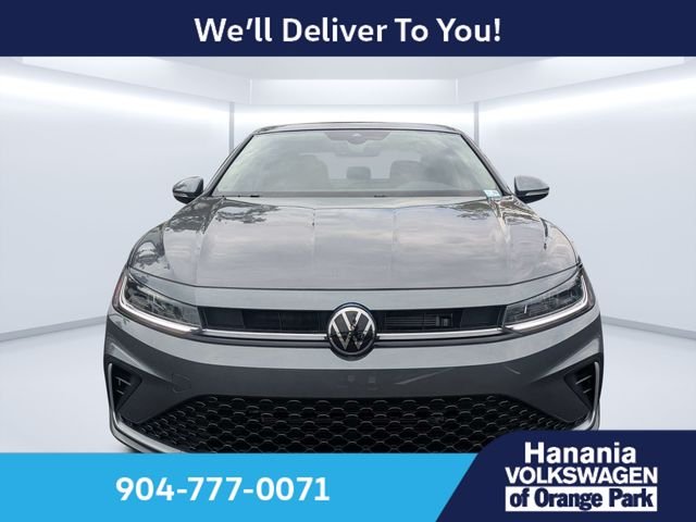 New 2026 Gray Volkswagen 1.5T SEL image 8