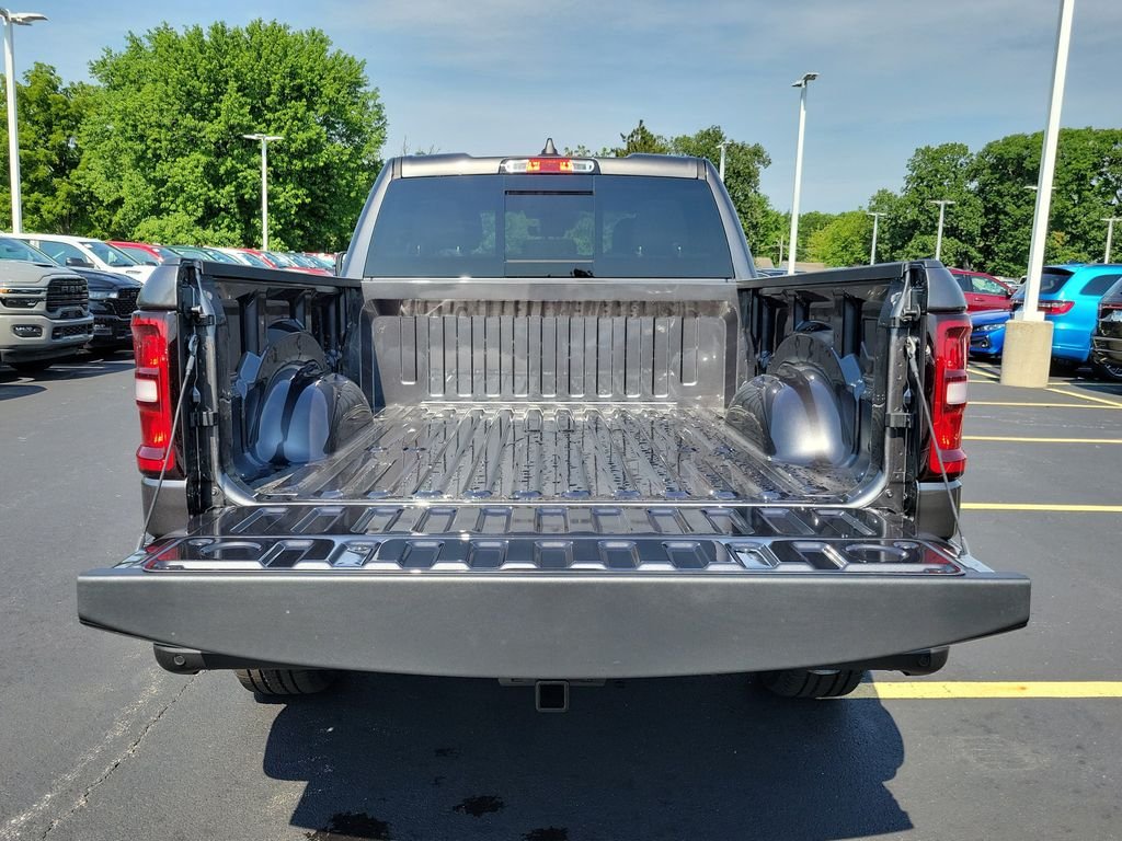New 2026 Granite Crystal Metallic Clearcoat RAM Express image 9