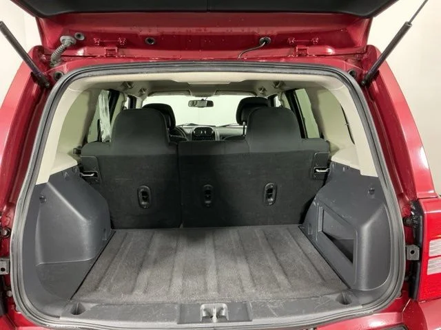 Used 2012 Red Jeep Sport image 23