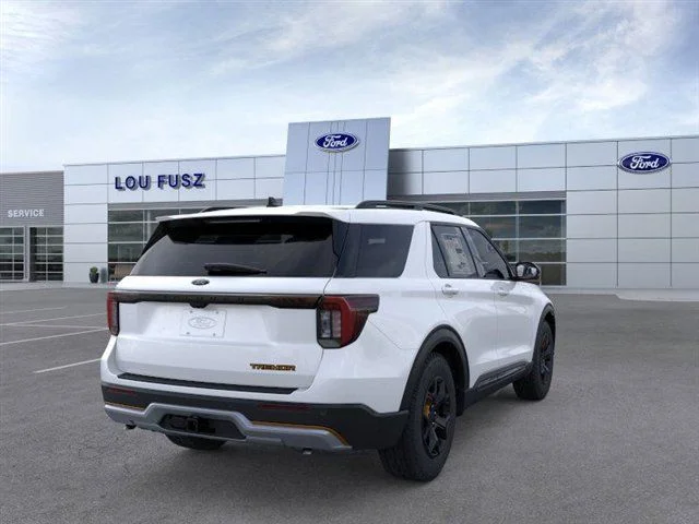 2026 Ford Explorer Tremor - Photo 33