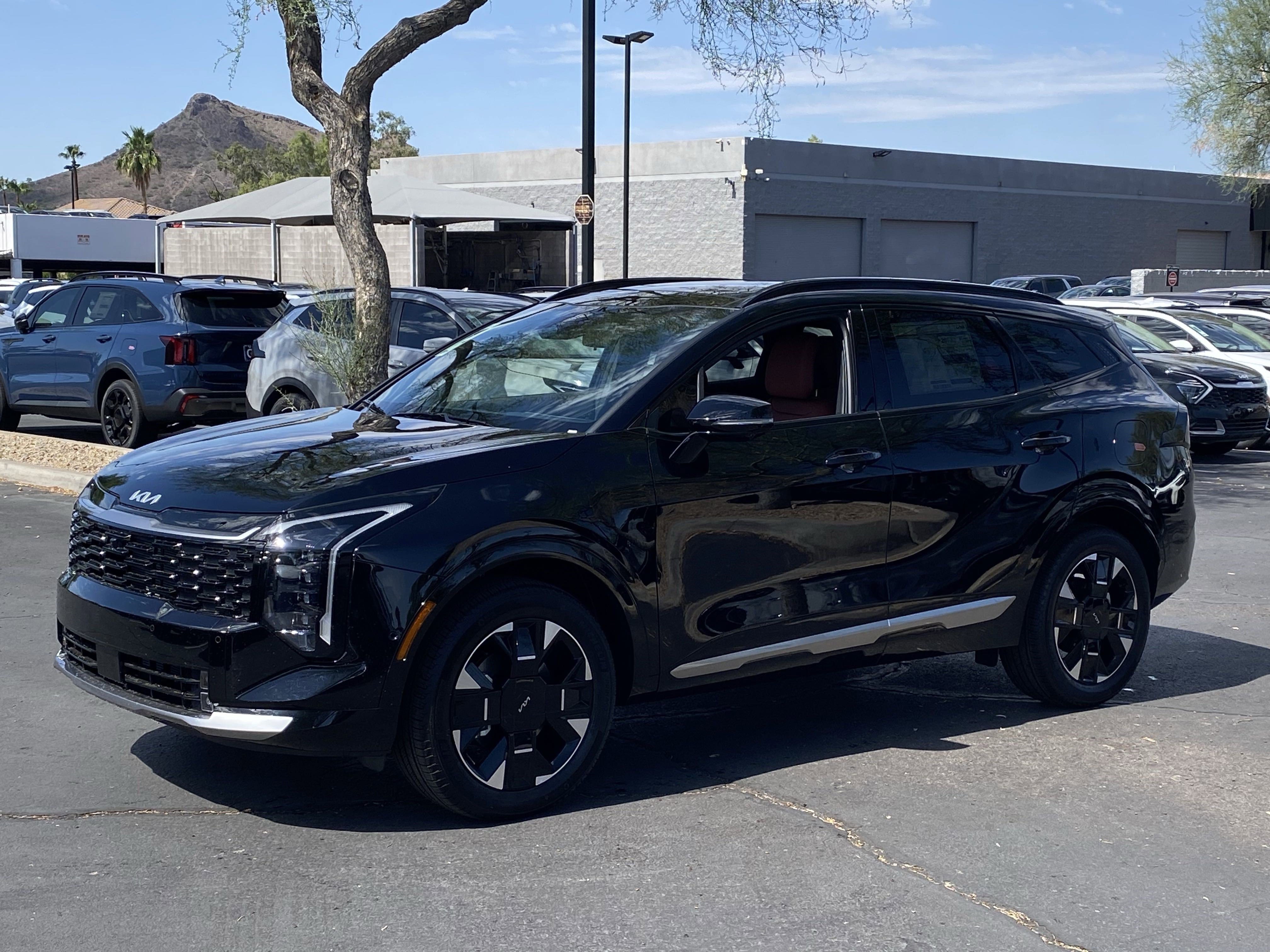 2026 Kia Sportage SX Prestige - Photo 6