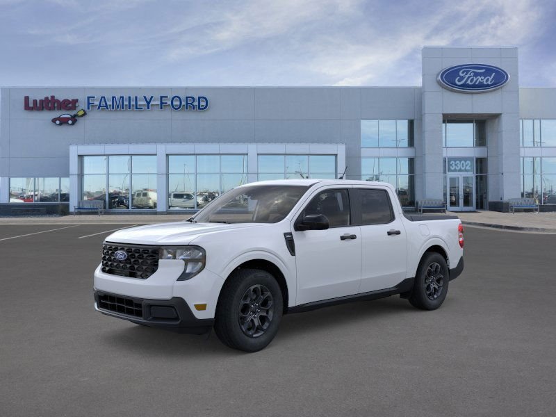 New 2026 Space White Metallic Ford XLT image 31