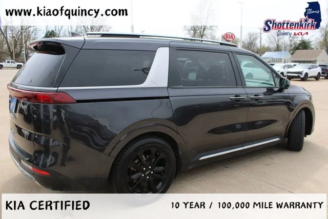 Used 2024 Gray Kia SX Prestige image 4