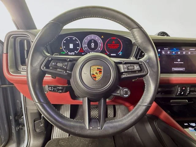 Used 2024 Gray Porsche Base image 12