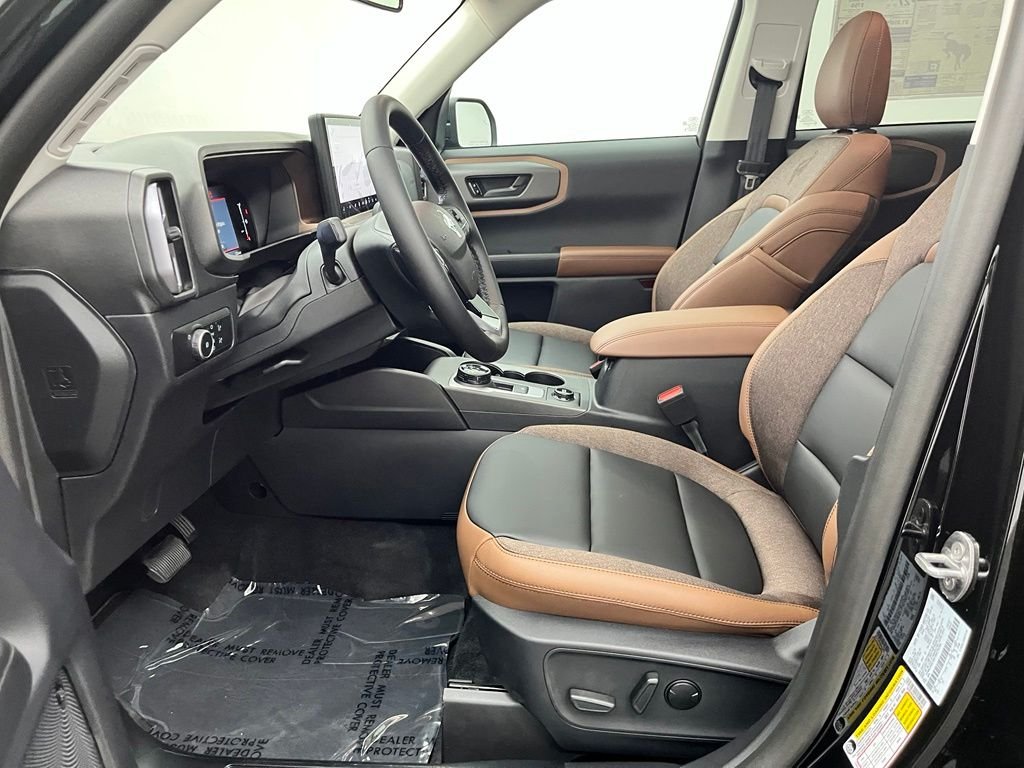 New 2026 Black Ford Outer Banks image 21