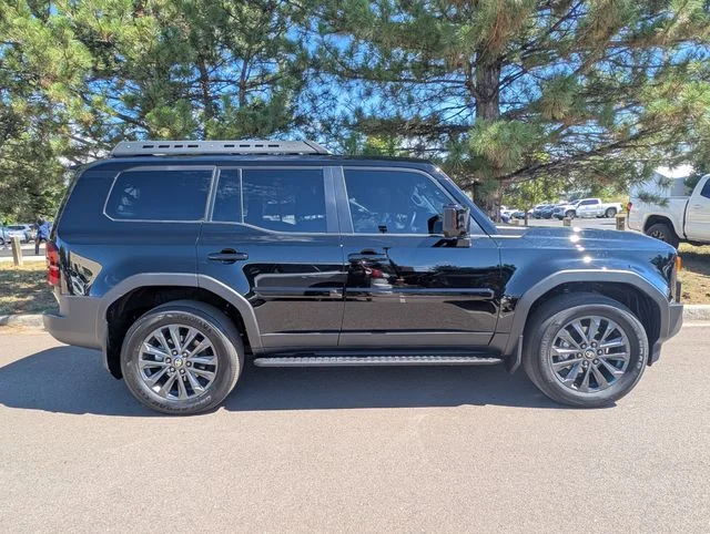 Used 2025 Black Toyota Base image 2