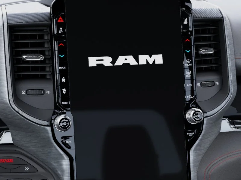 New 2026 Serrano-Green Metallic Exterior Paint RAM RHO image 45