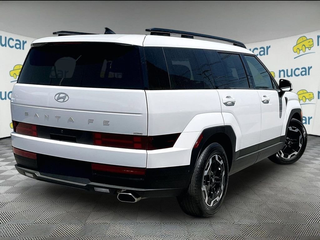 Certified Used 2024 White Hyundai SEL image 6