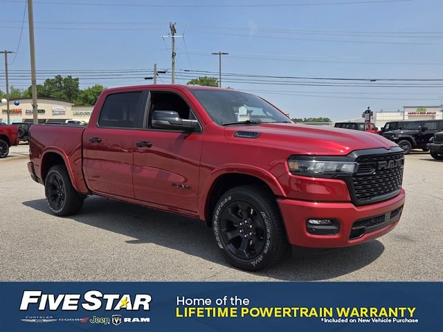 2026 RAM 1500 Big Horn/Lone Star Crew Cab 5'7's photo
